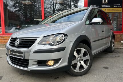 VW Touran 105.594 km 4.950 &euro; Oberkotzau 95145