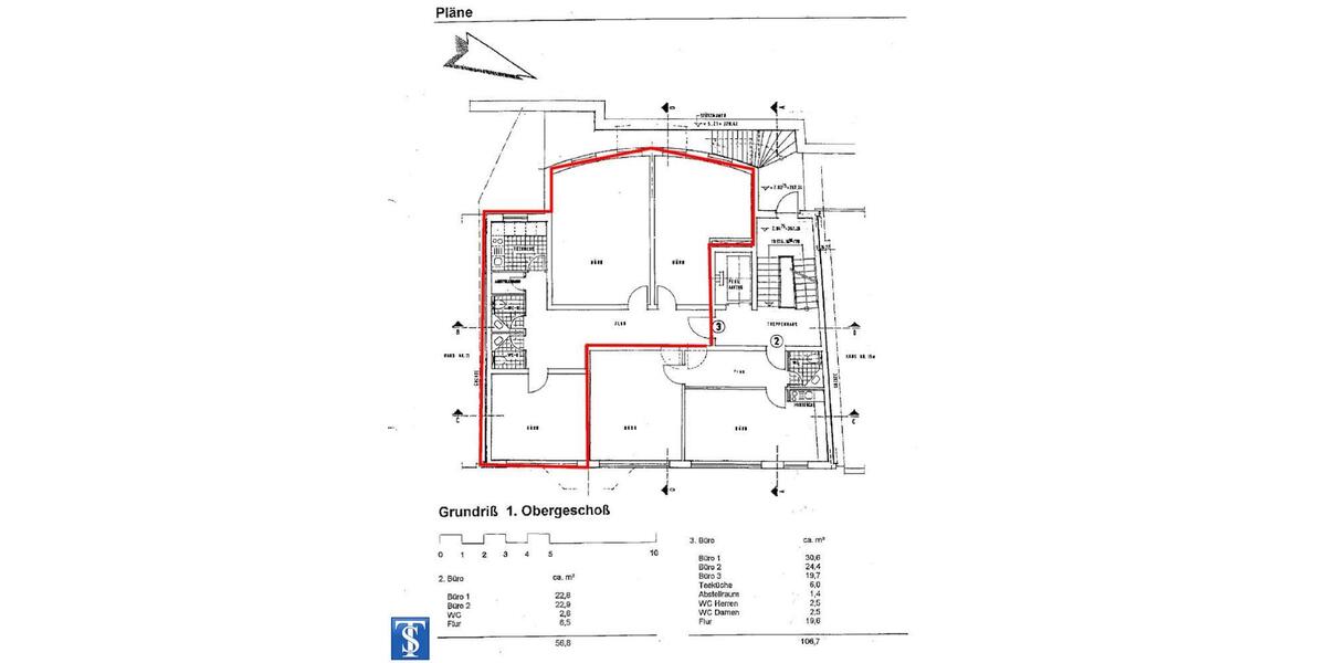 Gewerbeobjekt Plauen - 450&euro; | Angebot:23862068