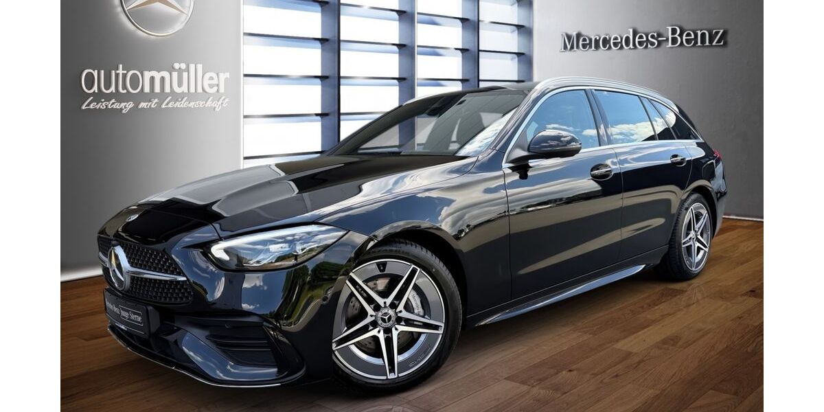 Mercedes-Benz C 300 10.670 km 43.480 &euro; Plauen 08527