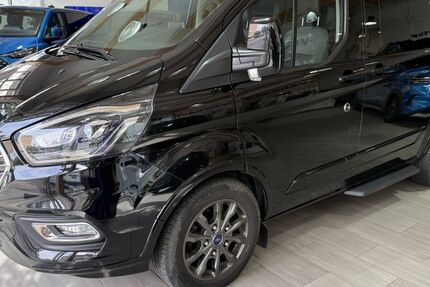 Ford Tourneo Custom 145.800 km 26.990 &euro; Plauen 08525