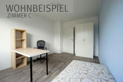 Wohnung Plauen Bahnhofsvorstadt - 1 Zimmer, 14 m&sup2;, 130&euro; | Angebot:24506523