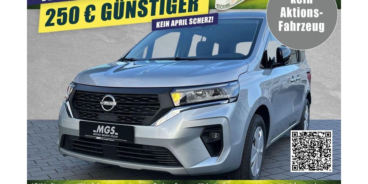 Nissan Townstar 7.900 km 27.990 &euro; Hof 95032