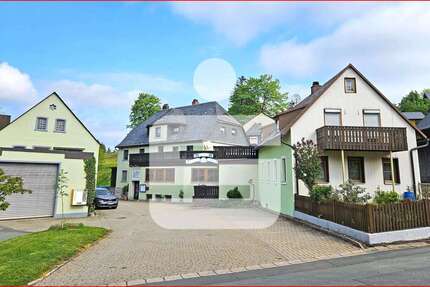 Gewerbeobjekt Presseck Braunersreuth - 395.000&euro; | Angebot:27000155