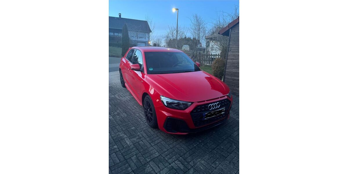 Audi A1 105.000 km 19.900 &euro; Geroldsgrün 95179