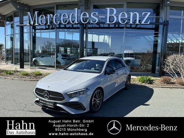 Mercedes-Benz A 200 12.000 km 34.950 &euro; Münchberg 95213