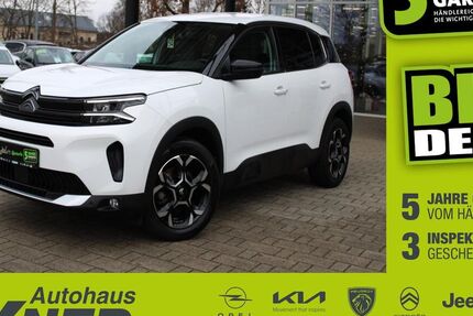 Citroen C5 Aircross 14.133 km 15.999 &euro; Hof 95032