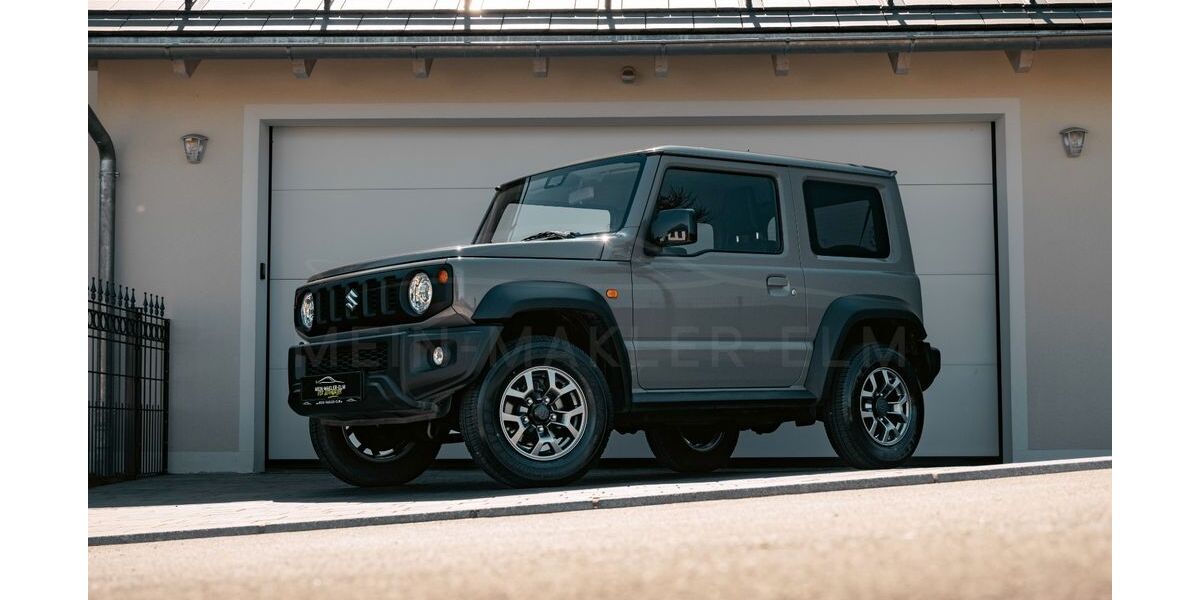 Suzuki Jimny 32.919 km 31.500 &euro; Regnitzlosau 95194