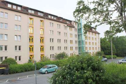 Wohnung Plauen Ostvorstadt - 2 Zimmer, 59 m&sup2;, 365&euro; | Angebot:24787477
