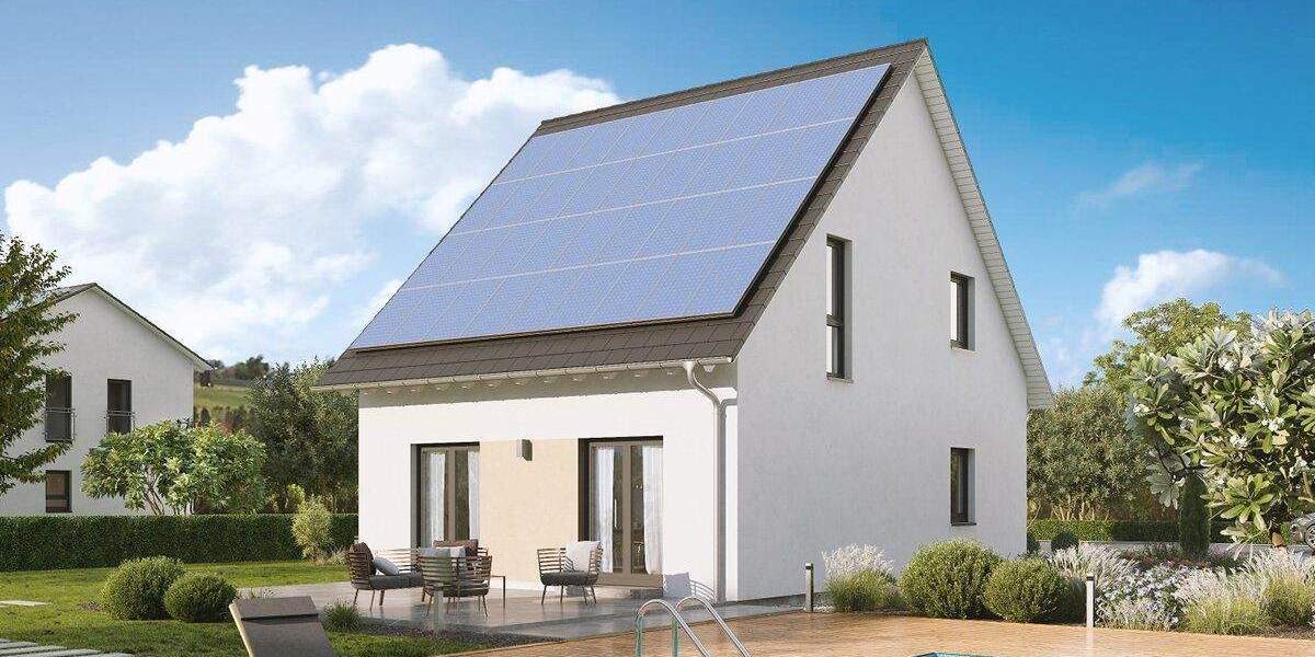 Einfamilienhaus Naila - 3 Zimmer, 118 m&sup2;, 295.179&euro; | Angebot:25649379