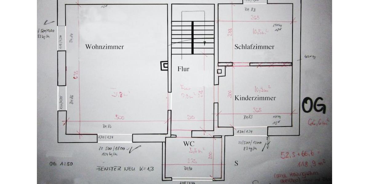 Einfamilienhaus Marktleugast - 6 Zimmer, 150 m&sup2;, 135.000&euro; | Angebot:25589667