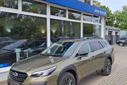 Subaru OUTBACK 2.000 km 45.000 &euro; Plauen 08523