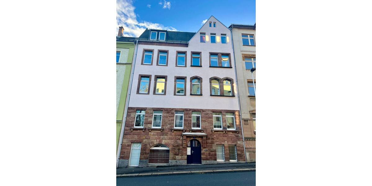 Mehrfamilienhaus, Wohnhaus Plauen Hammervorstadt - 2 Zimmer, 490 m&sup2;, 365.000&euro; | Angebot:25746717