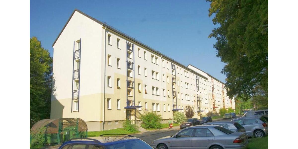 Erdgeschoßwohnung Plauen Bahnhofsvorstadt - 3 Zimmer, 57 m&sup2;, 330&euro; | Angebot:24598538