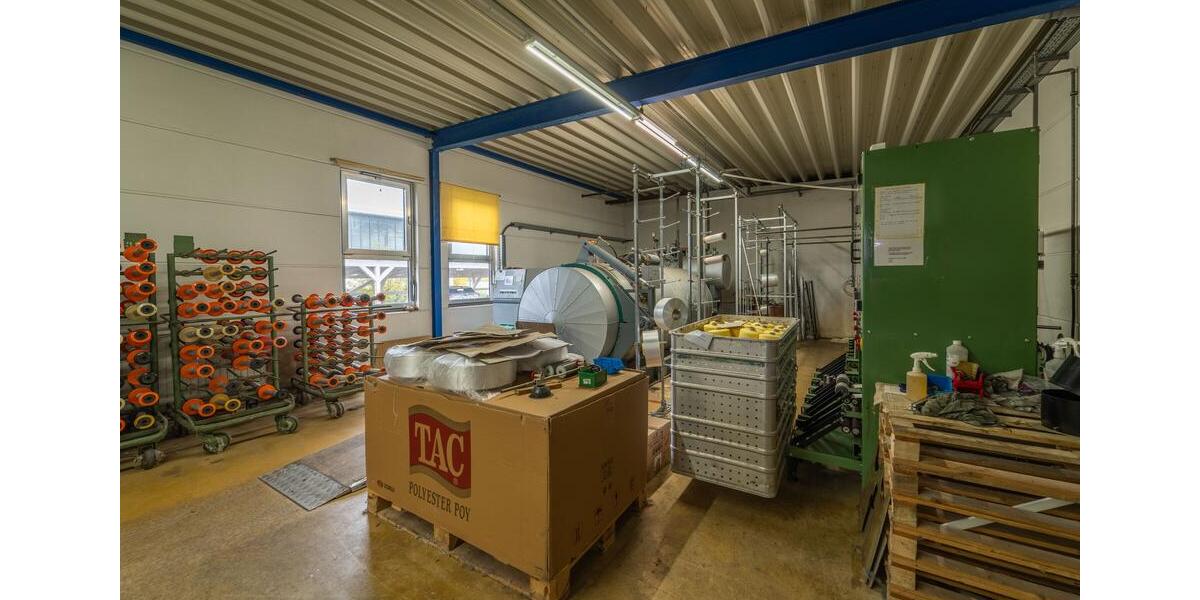 Gewerbeobjekt Oelsnitz (Vogtland) - 1.498.000&euro; | Angebot:24198305