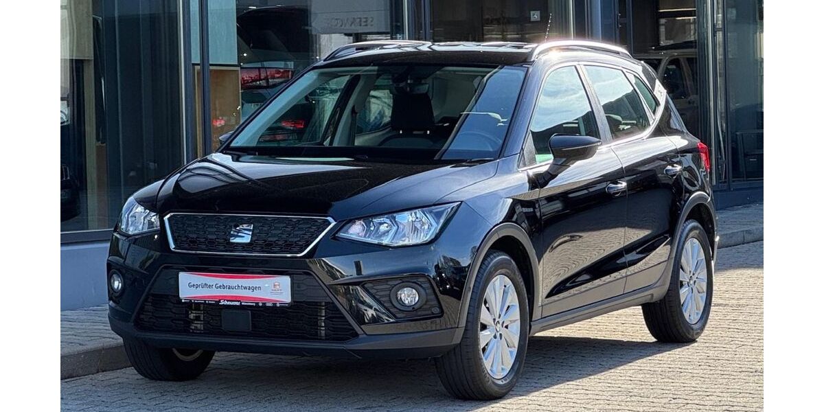 Seat Arona 57.750 km 15.490 &euro; Münchberg 95213