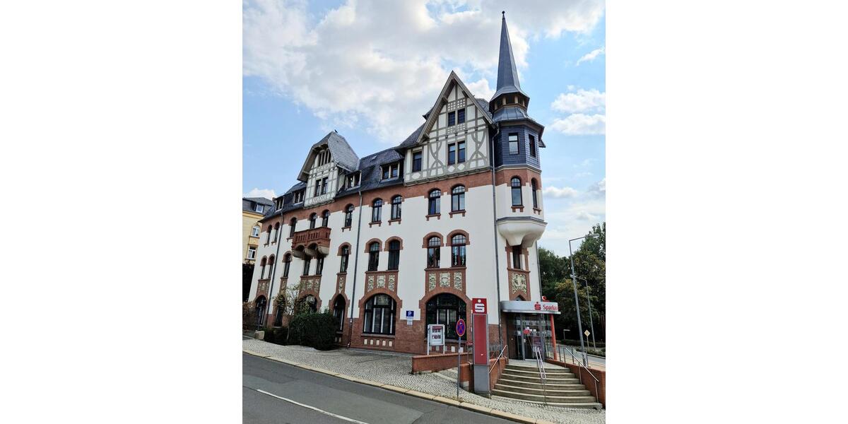 Dachgeschoßwohnung Plauen - 3 Zimmer, 94 m&sup2;, 550&euro; | Angebot:23509233