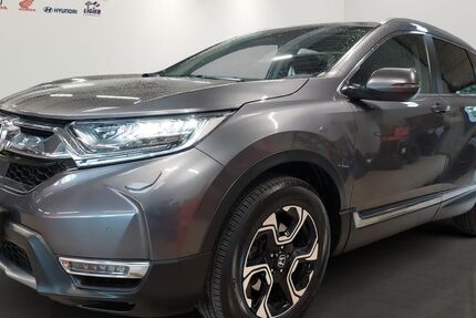 Honda CR-V 102.500 km 19.990 &euro; Plauen 08529