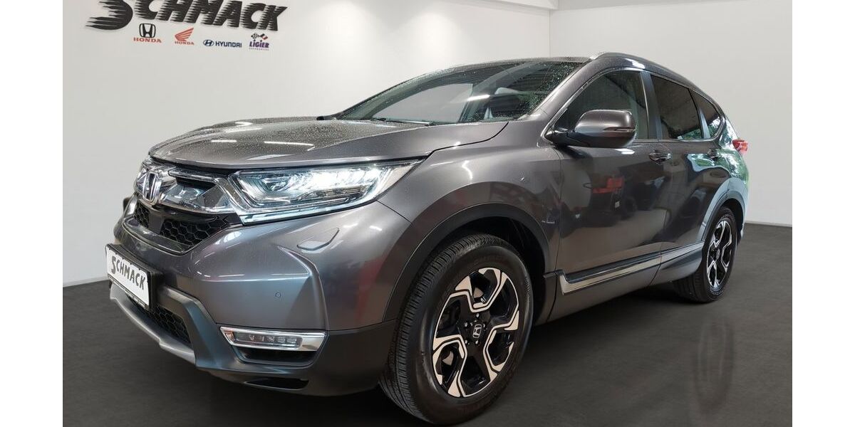 Honda CR-V 102.500 km 19.990 &euro; Plauen 08529