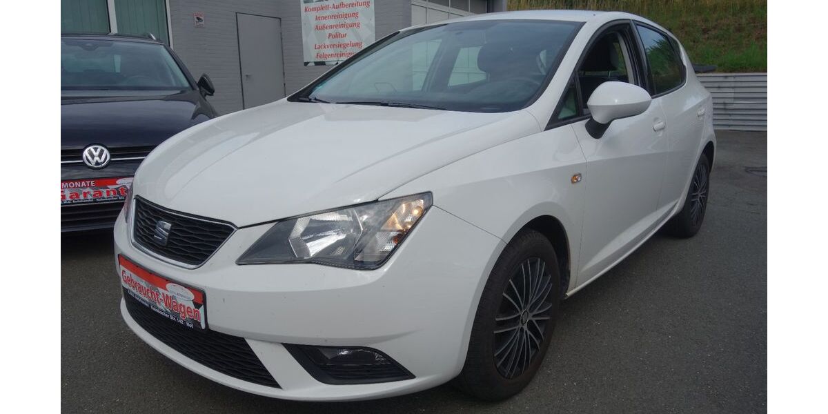 Seat Ibiza 154.000 km 4.980 &euro; Hof 95030
