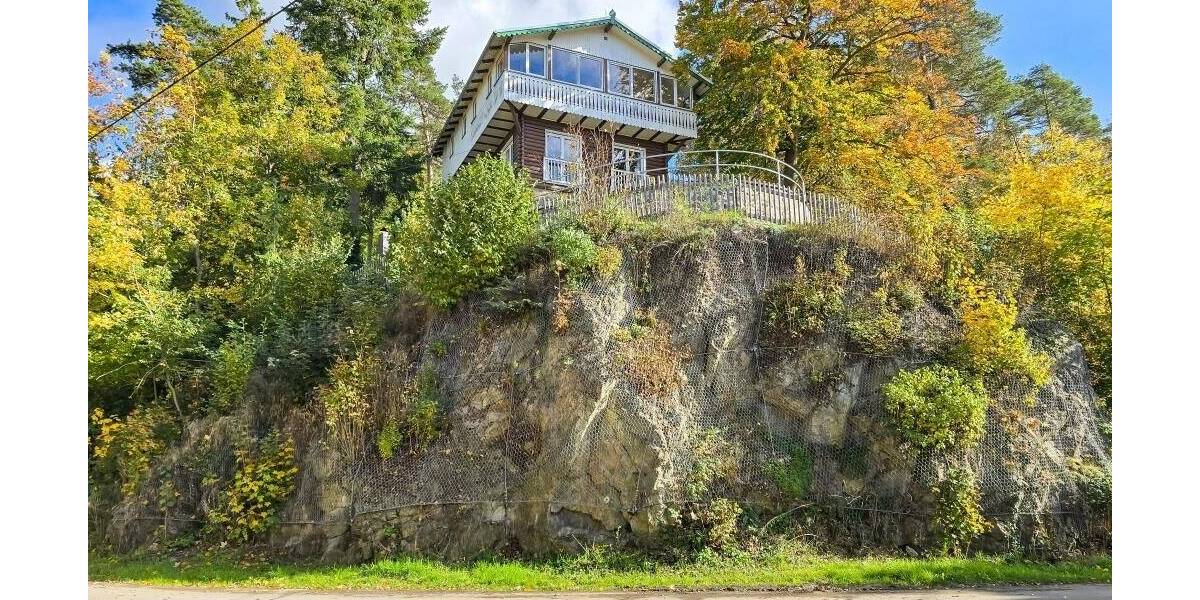 Einfamilienhaus Saalburg-Ebersdorf Saalburg - 5 Zimmer, 130 m&sup2;, 650.000&euro; | Angebot:25700851