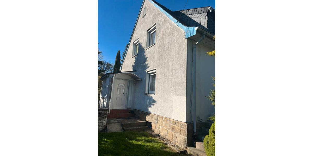 Einfamilienhaus Schwarzenbach an der Saale Fletschenreuth - 6 Zimmer, 150 m&sup2;, 230.000&euro; | Angebot:26635491