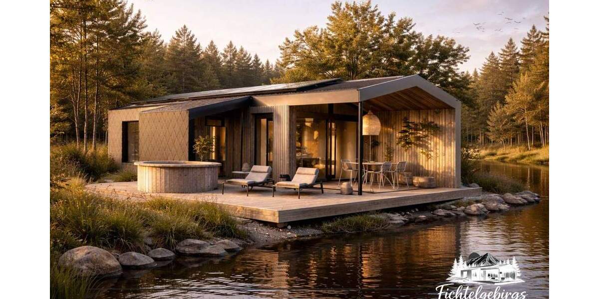 Bungalow Selb - 3 Zimmer, 43 m&sup2;, 220.250&euro; | Angebot:25661081