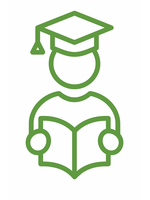 Symbol für Weiterbildung in Hof
