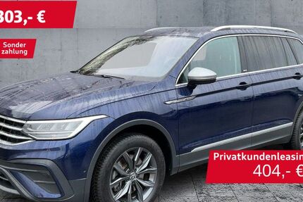 VW Tiguan Allspace 57.584 km 33.800 &euro; Hof 95030