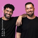 Lounge-Ticket - Nizar & Shayan - Die Deutschen - Tour, aber anders