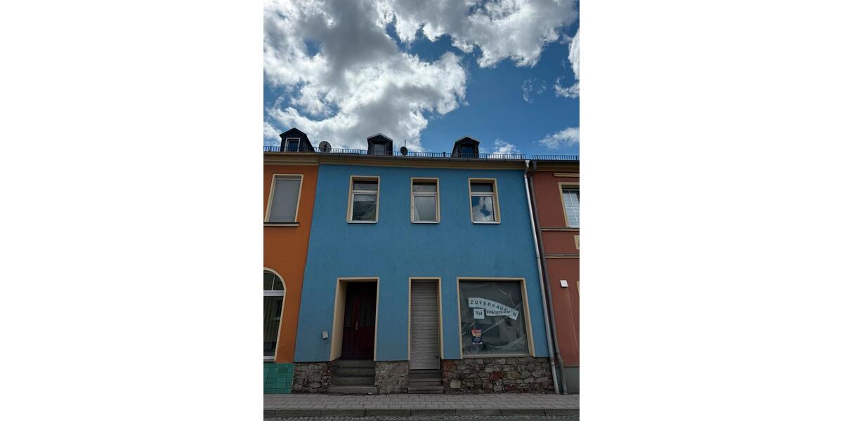 Mehrfamilienhaus, Wohnhaus Schleiz - 10 Zimmer, 180 m&sup2;, 25.000&euro; | Angebot:27120305