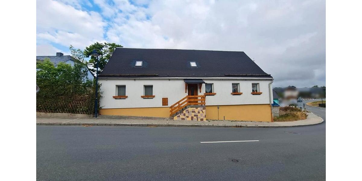 Einfamilienhaus Saalburg-Ebersdorf Ebersdorf - 162.000&euro; | Angebot:26905363