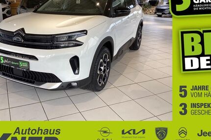 Citroen C5 Aircross 12.859 km 17.790 &euro; Hof 95032