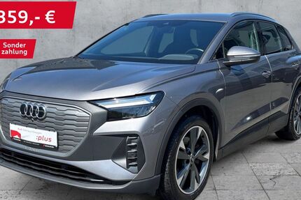 Audi Q4 e-tron 84.127 km 27.993 &euro; Hof 95030
