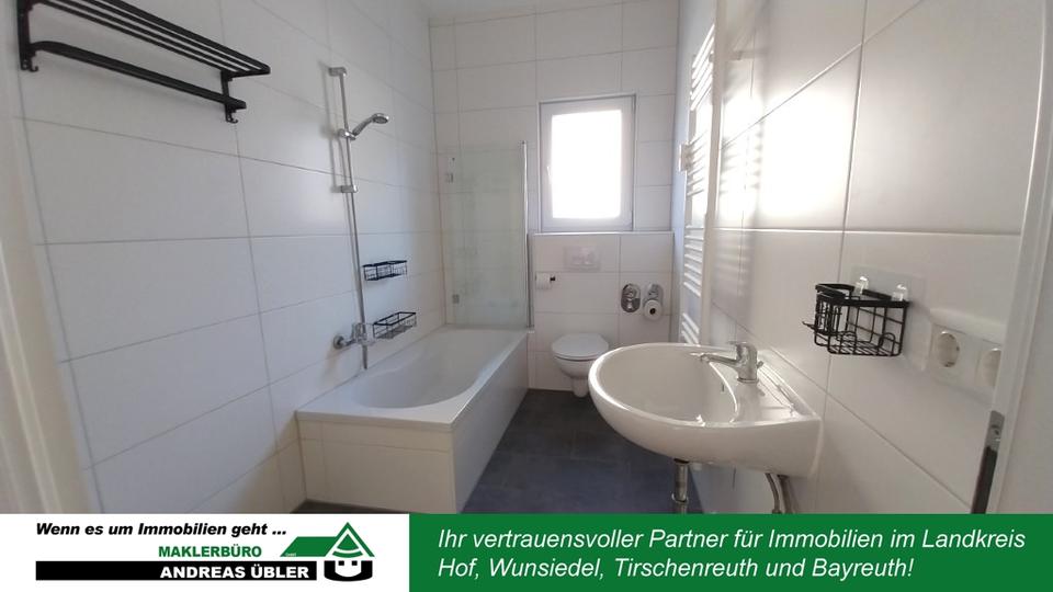 Etagenwohnung Selb - 2 Zimmer, 71 m&sup2;, 580&euro; | Angebot:25496254