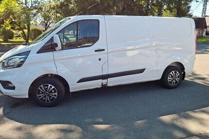 Ford Transit Custom 121.000 km 9.514 &euro; Tirpersdorf 08606