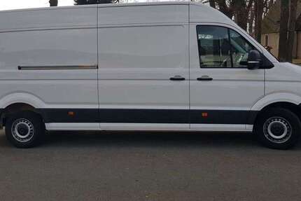 VW Crafter 50.000 km 28.554 &euro; Tirpersdorf 08606