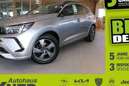 Opel Grandland X 52.566 km 19.890 &euro; Hof 95032