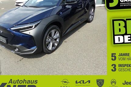 Subaru Solterra 1.999 km 41.990 &euro; Hof 95032