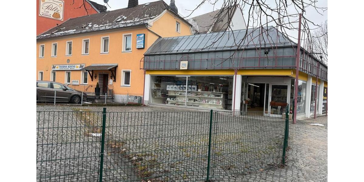Gewerbeobjekt Hof Altstadt - 2.800&euro; | Angebot:25397152