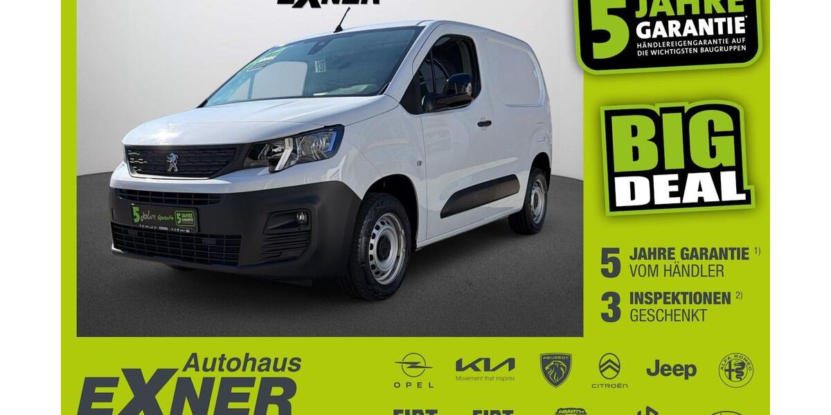 Peugeot Partner 49.995 km 16.990 &euro; Hof 95032