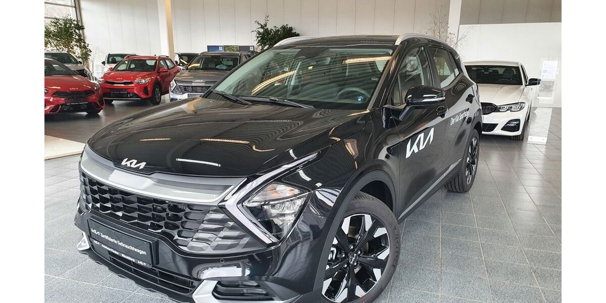 Kia Sportage 10 km 38.475 &euro; Münchberg 95213