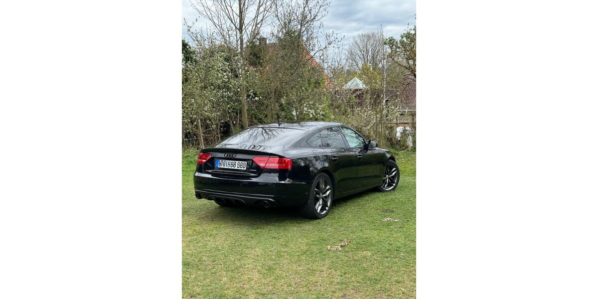 Audi A5 292.000 km 9.990 &euro; Rehau 95111