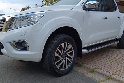 Nissan Navara 28.700 km 27.900 &euro; Presseck 95355