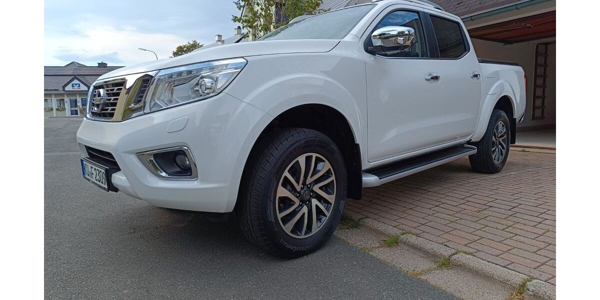 Nissan Navara 28.700 km 27.900 &euro; Presseck 95355