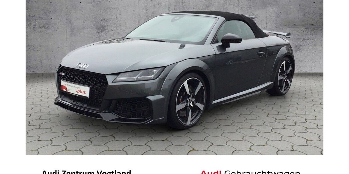 Audi TT RS 28.000 km 54.980 &euro; Plauen 08527