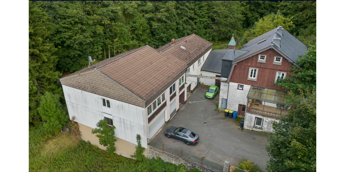 Einfamilienhaus Gefrees Böseneck - 19 Zimmer, 518 m&sup2;, 259.000&euro; | Angebot:25200126