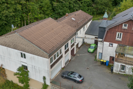 Haus Gefrees Böseneck - 19 Zimmer, 518 m&sup2;, 259.000&euro; | Angebot:25200126