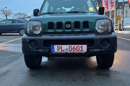 Suzuki Jimny 122.268 km 5.900 &euro; Plauen 08525