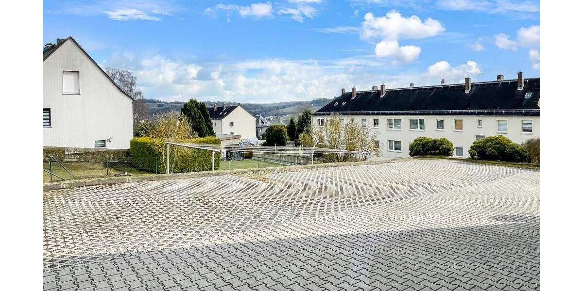 Etagenwohnung Rosenthal am Rennsteig - 3 Zimmer, 59 m&sup2;, 355&euro; | Angebot:25916220