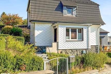 Haus Rosenthal am Rennsteig - 5 Zimmer, 102 m&sup2;, 59.000&euro; | Angebot:25700890